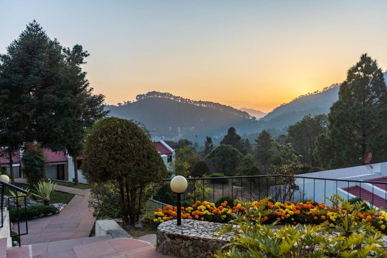Country Inn Nature Resort Bhīm Tāl Zewnętrze zdjęcie