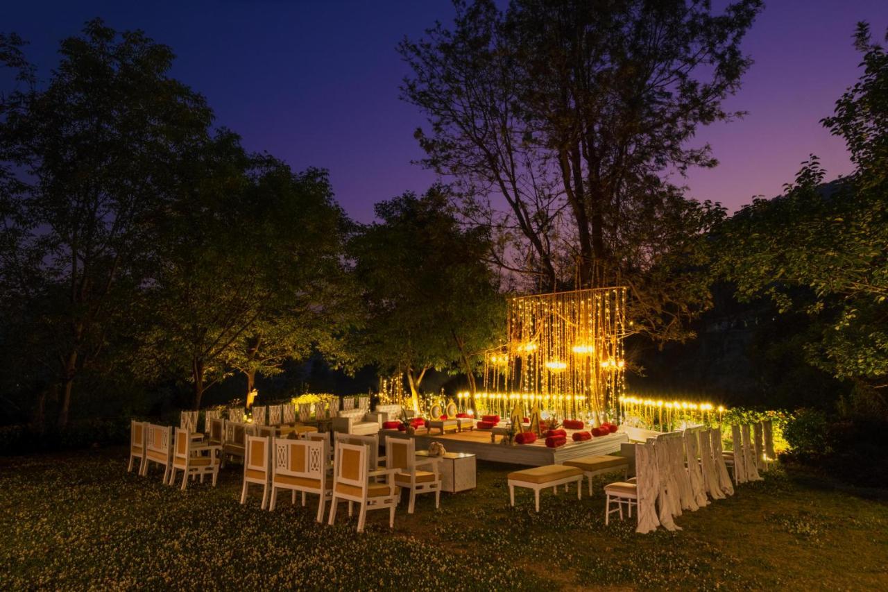 Country Inn Nature Resort Bhīm Tāl Zewnętrze zdjęcie