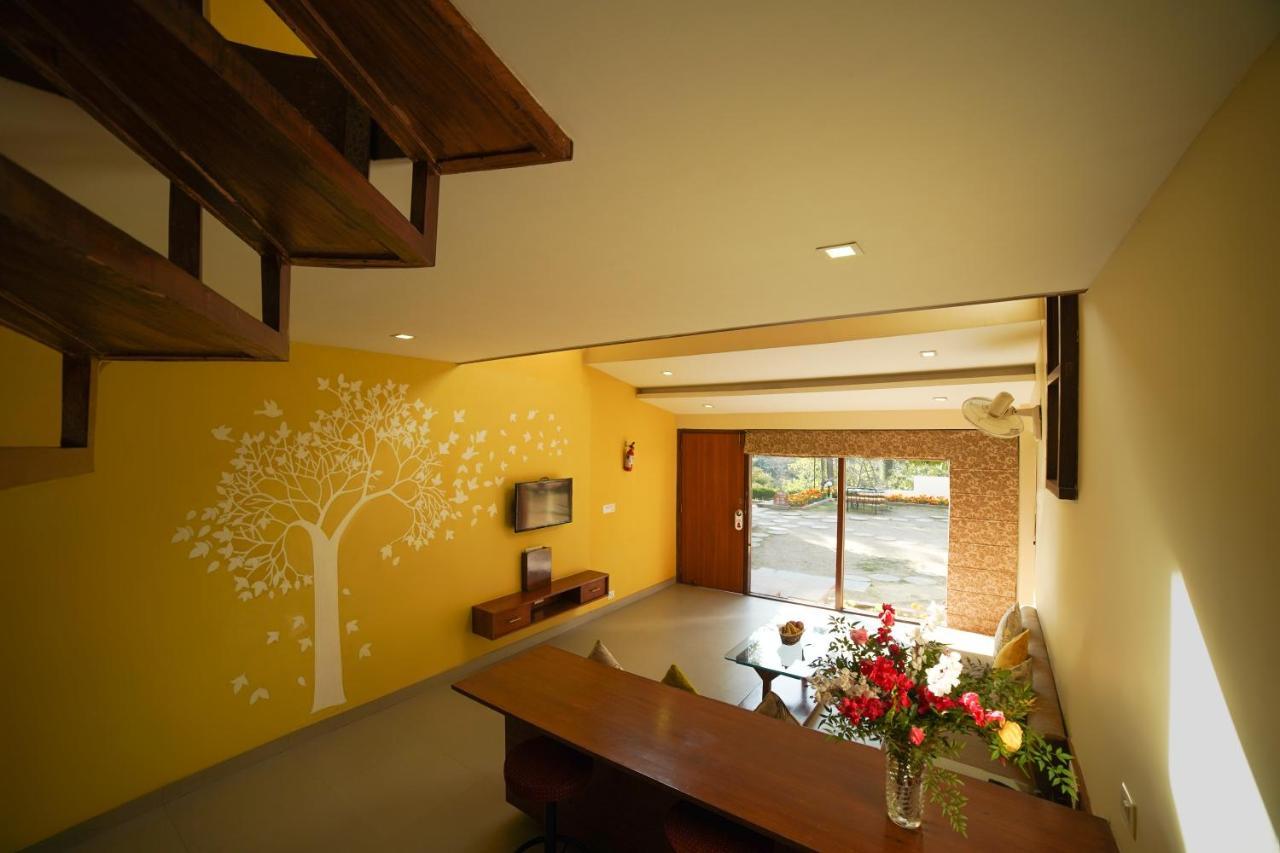 Country Inn Nature Resort Bhīm Tāl Zewnętrze zdjęcie